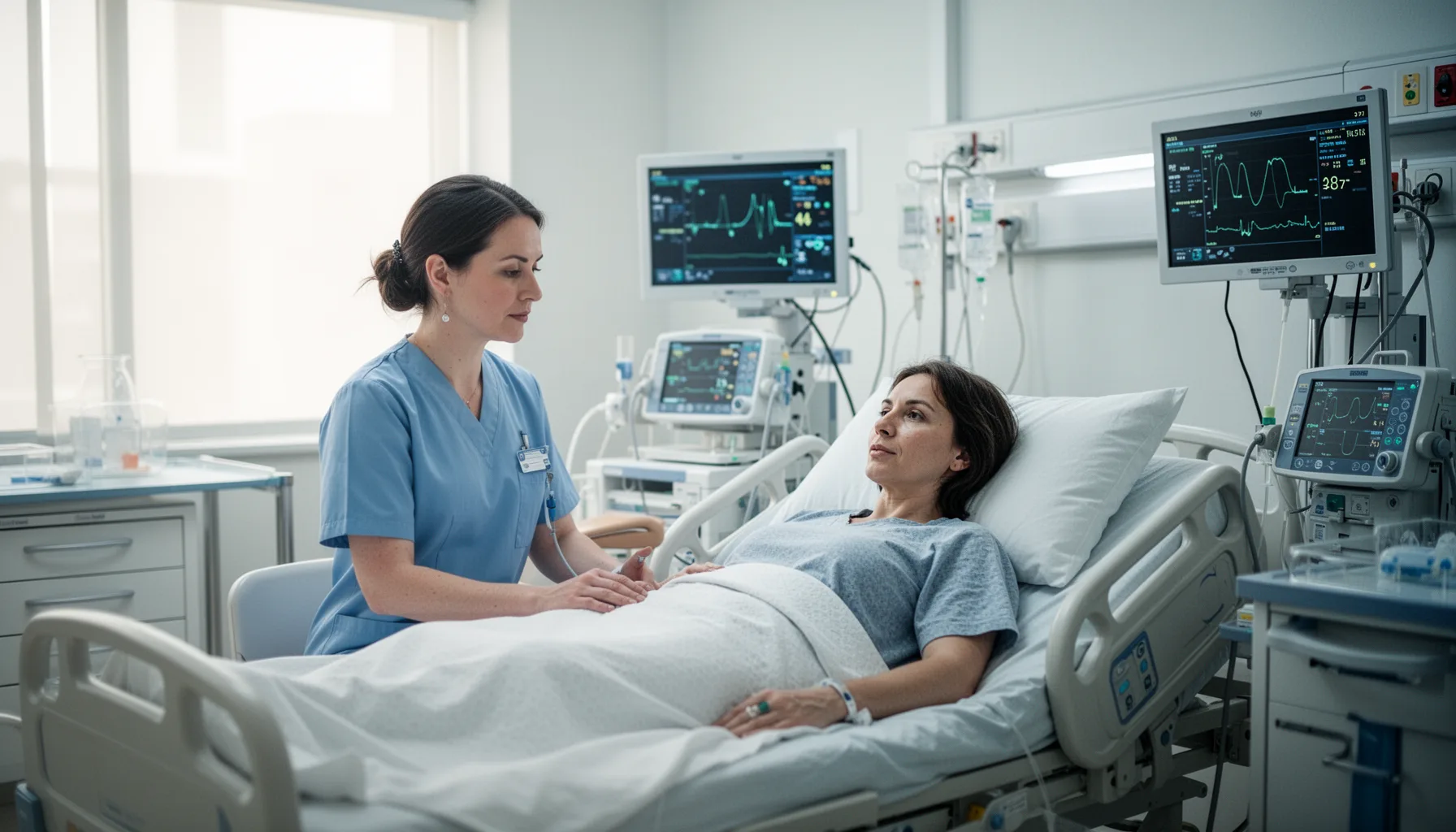 How AI in hospital quality management improves patient safety