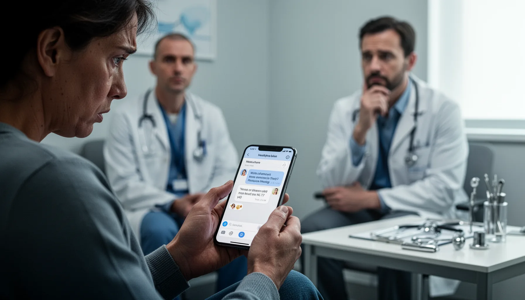 What did the AI chatbots miss diagnoses study actually find?