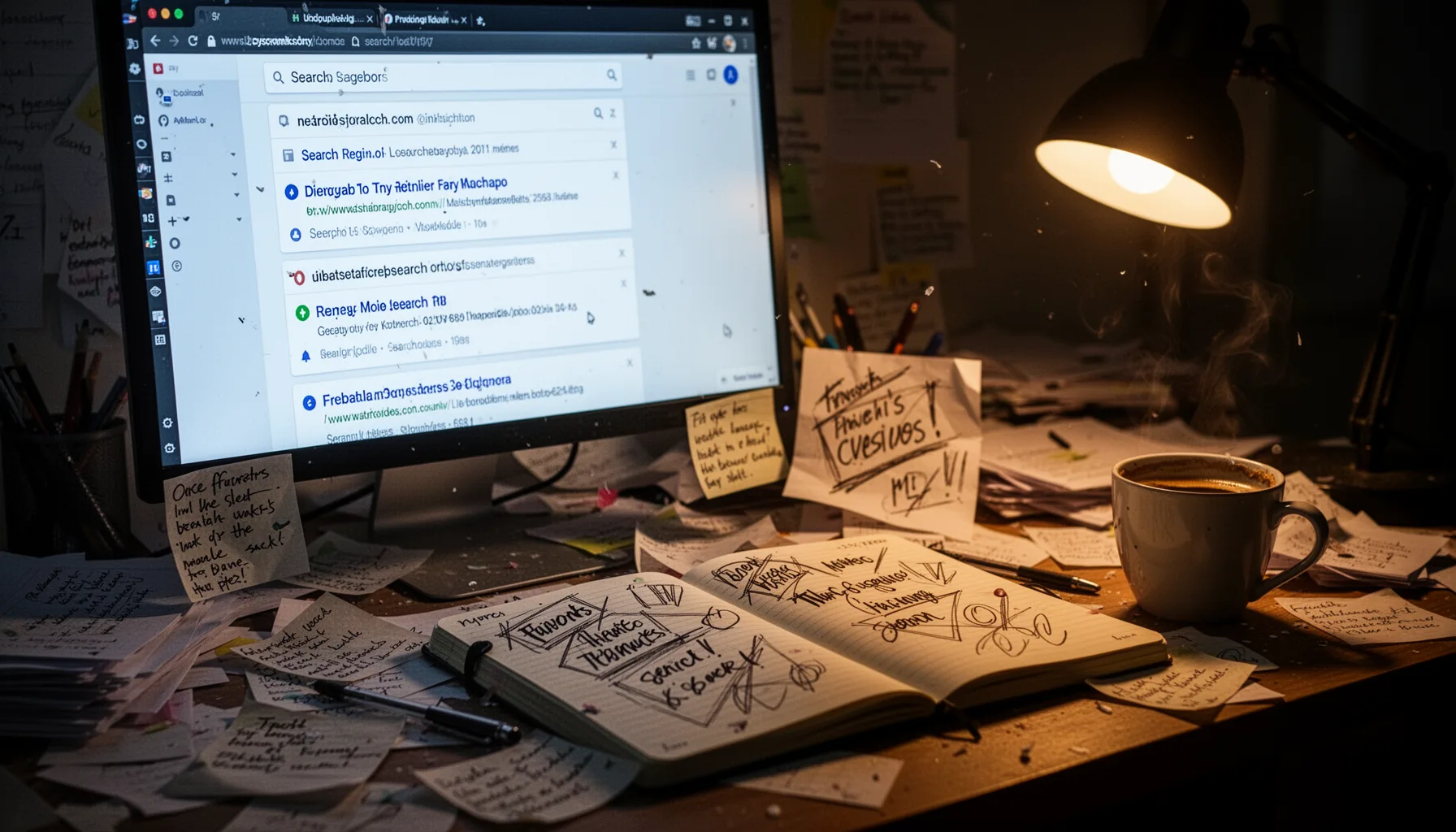 What makes Google Search results worse now?