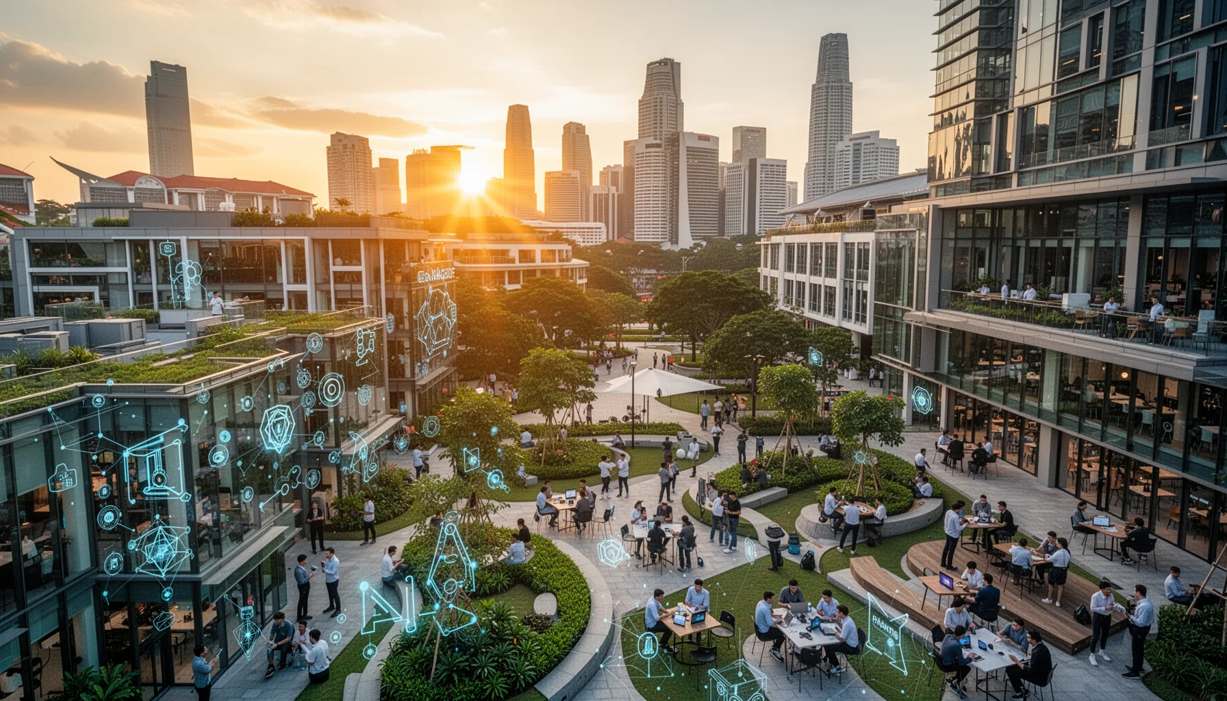 Where will OpenAI Singapore 234 million investment likely flow?