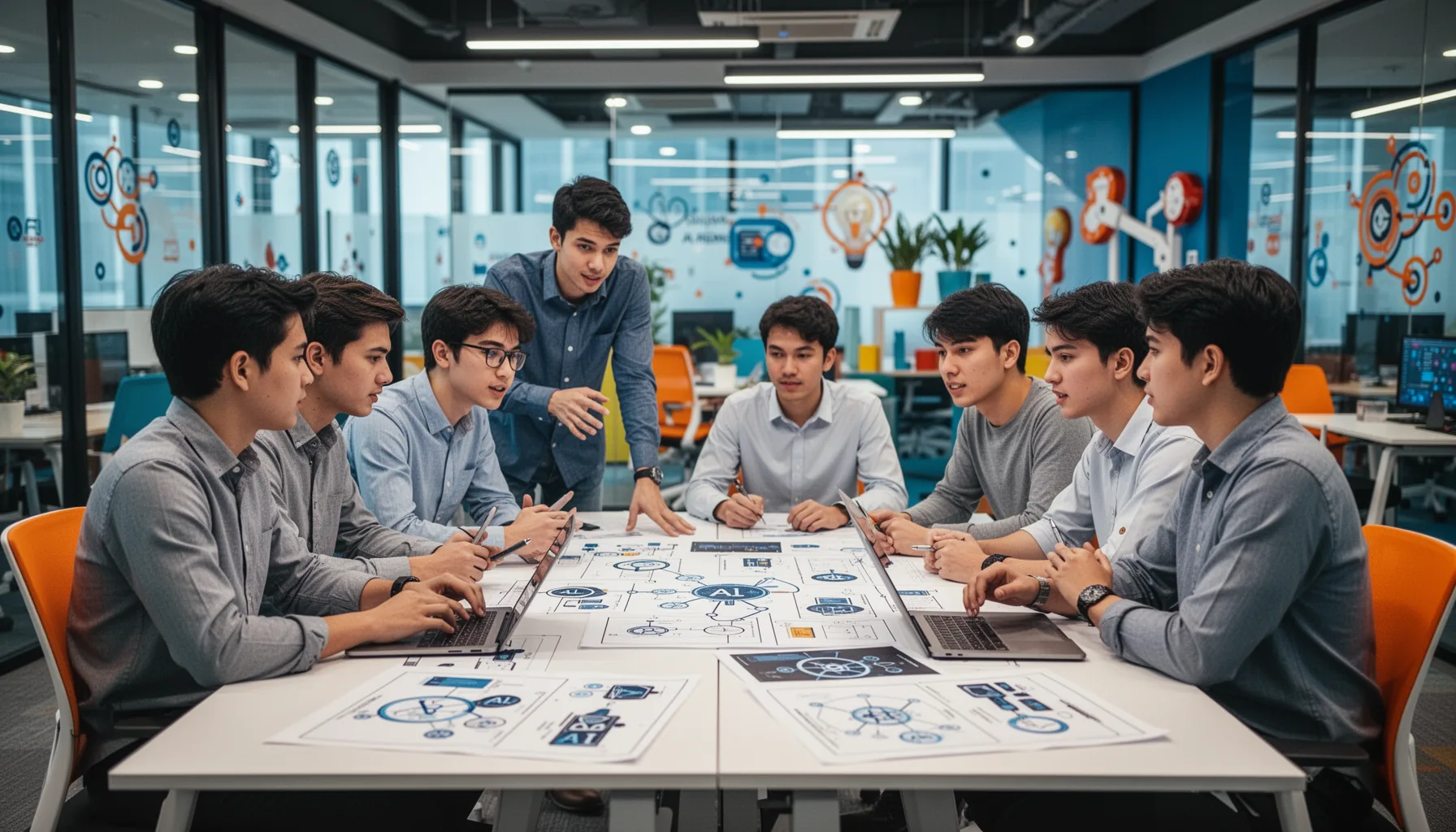 How should startups and enterprises respond to Singapore AI partnerships 2026?