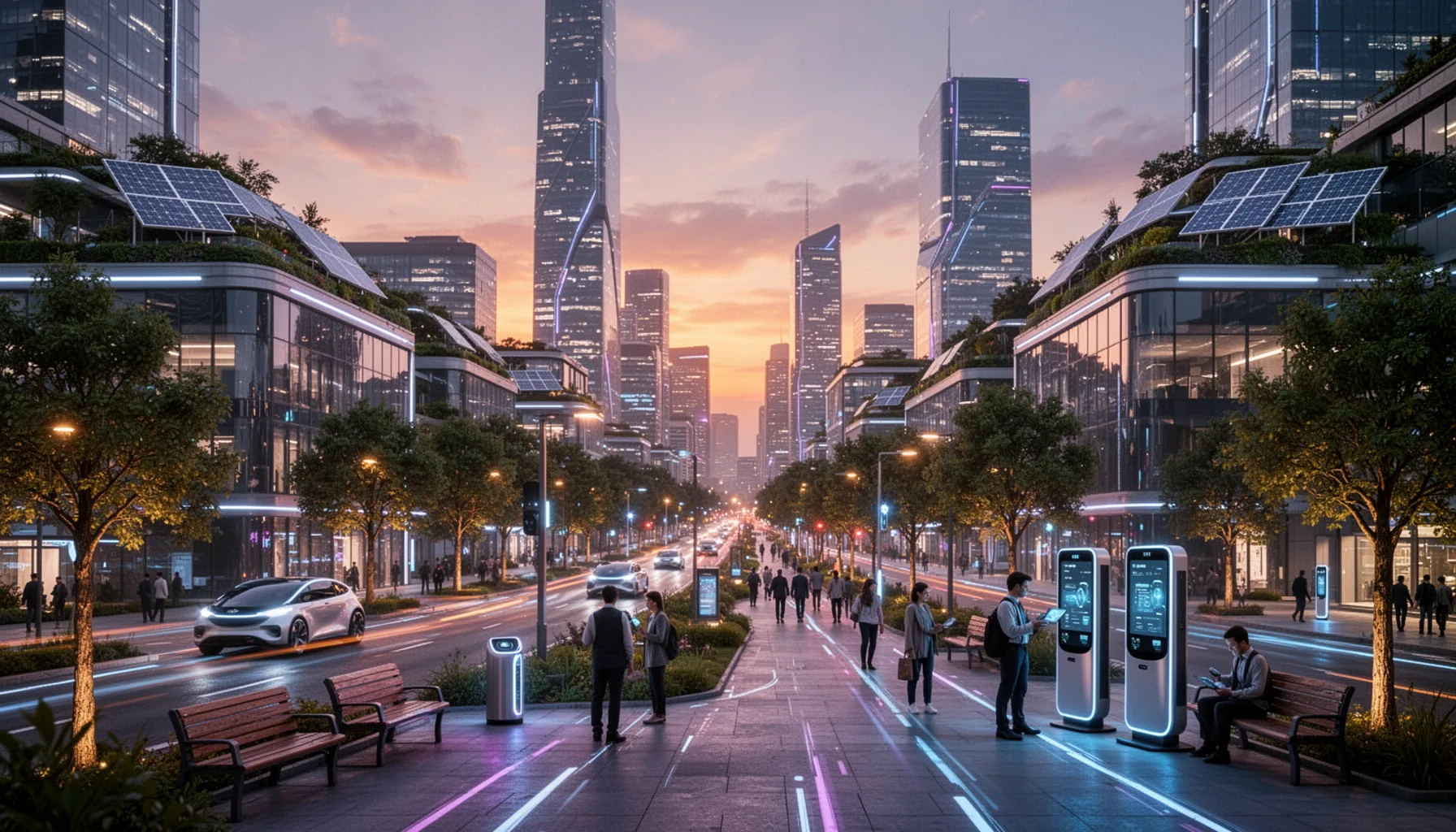 Hermes Agent smart city AI: what it would really take