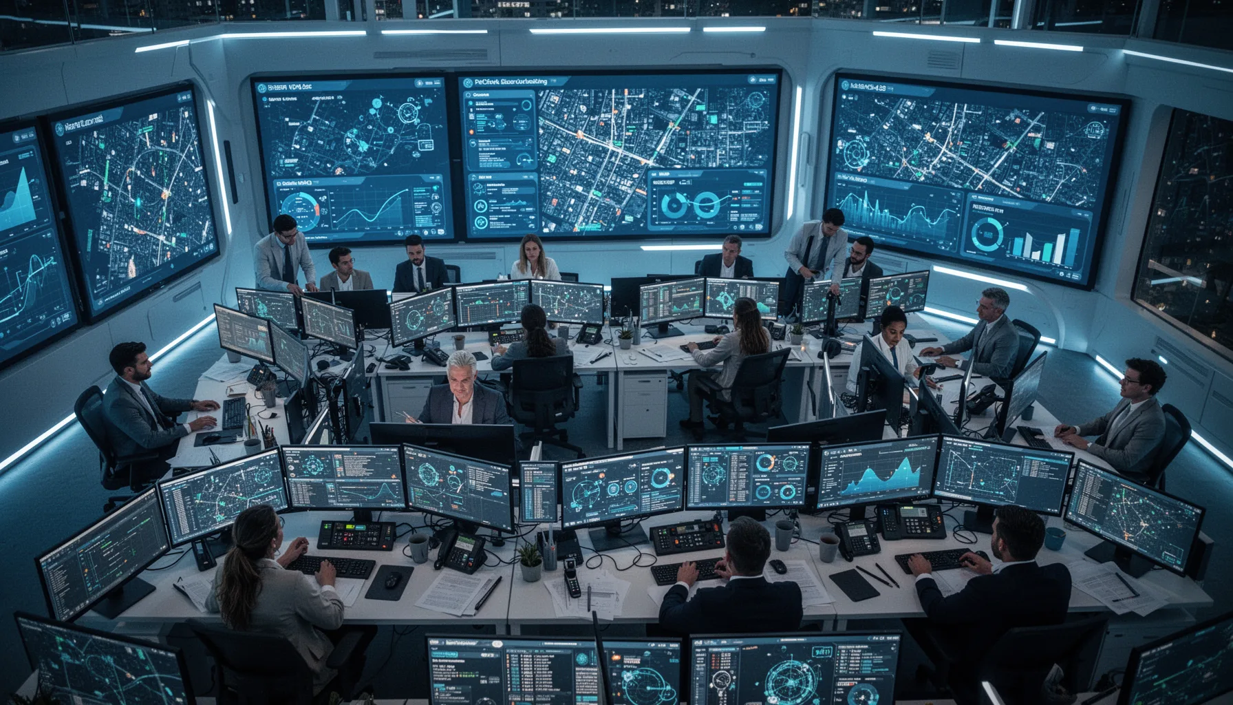 What would Hermes Agent smart city AI actually do?