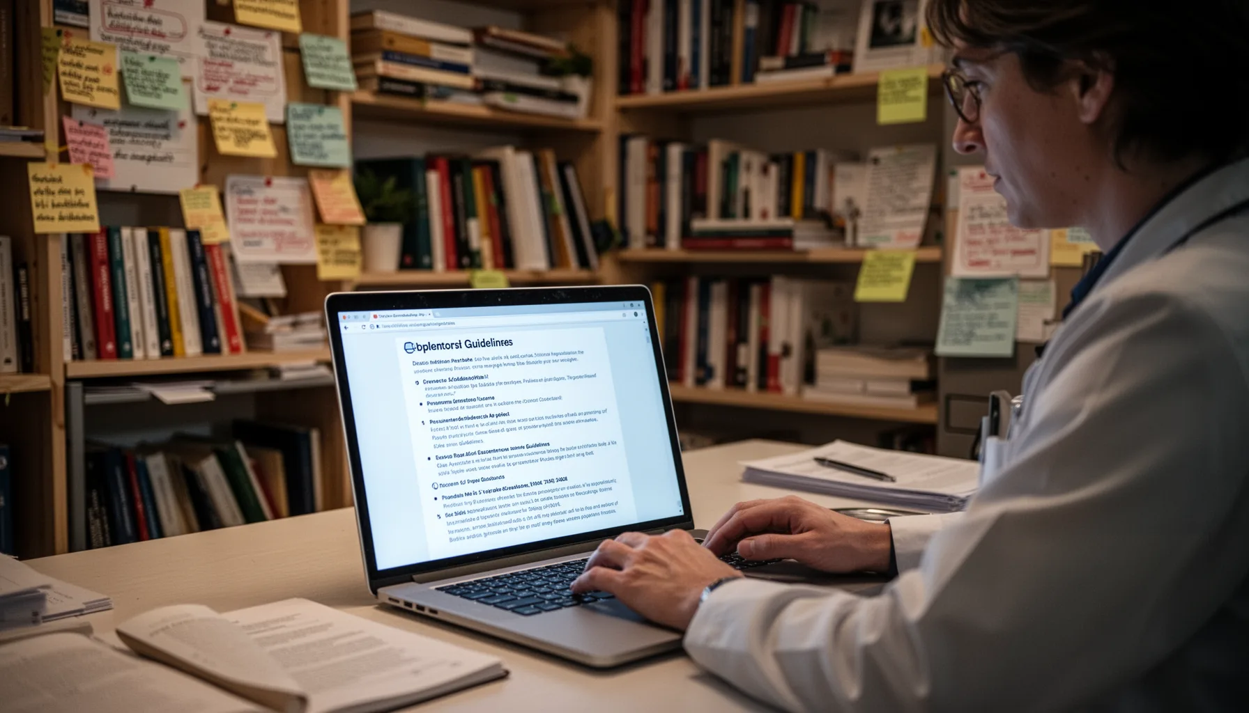What does anonymous data upload for ACL submission actually require?