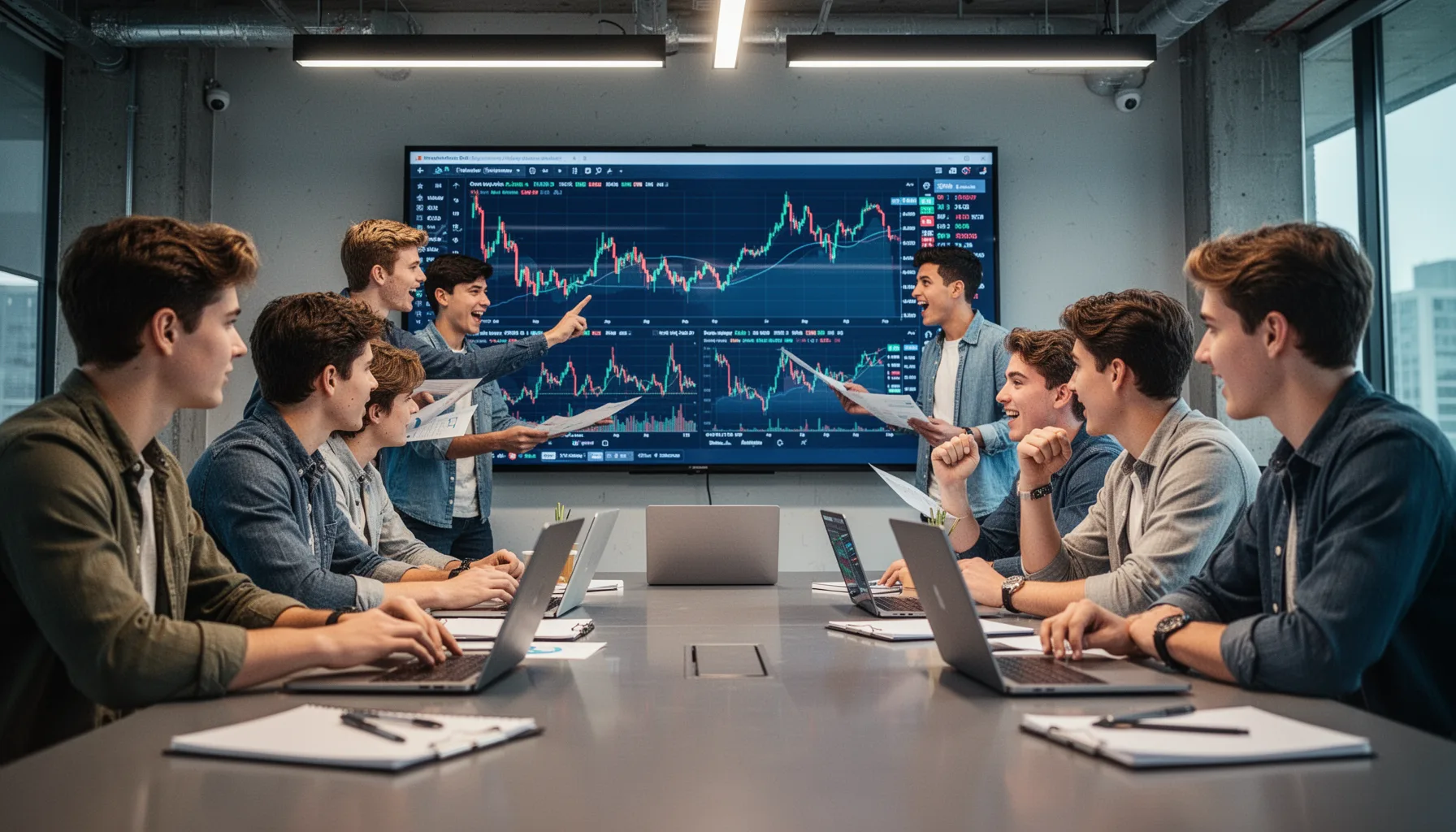 Why AI stocks rally again after the rotation trade faded
