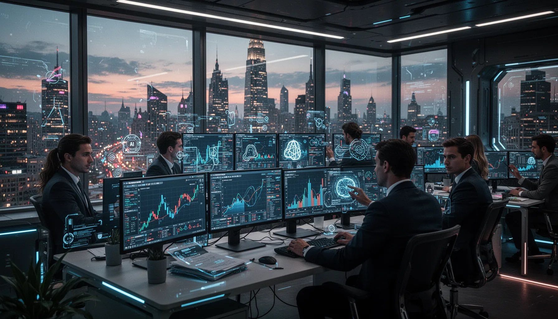 Top AI stocks to watch 2026: where the market may look next