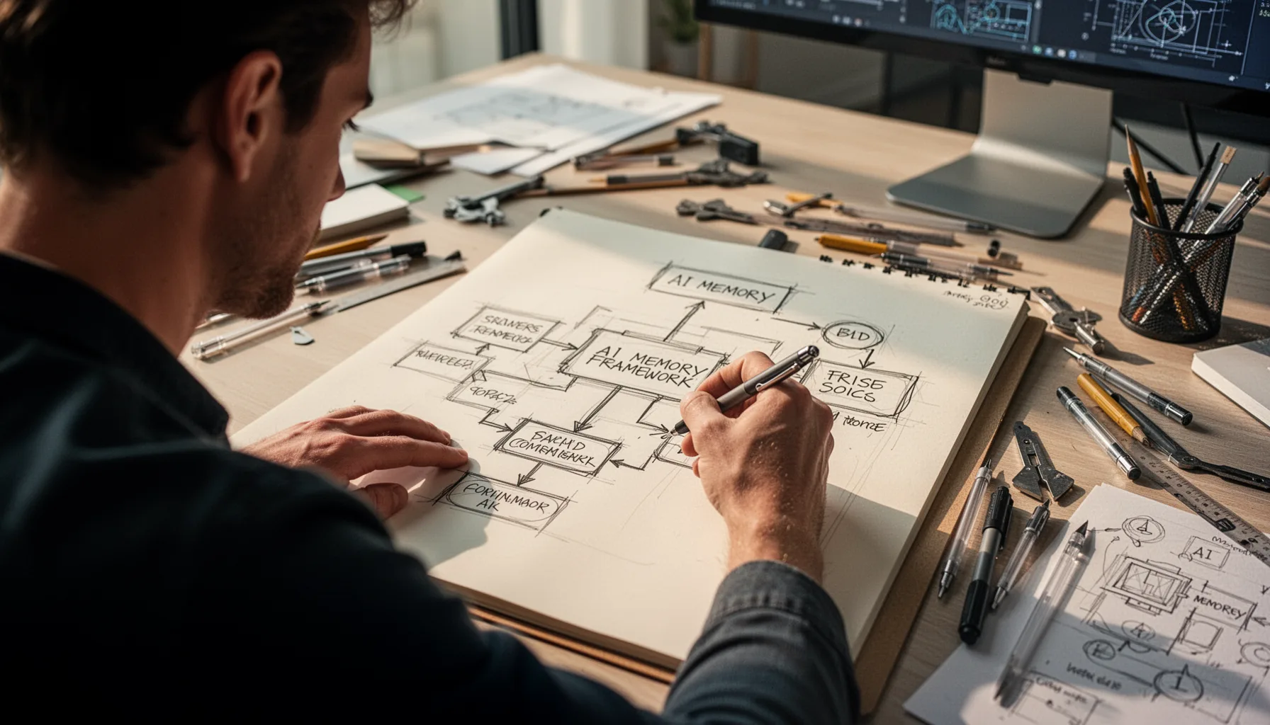 Why long term memory for AI agents fails in production