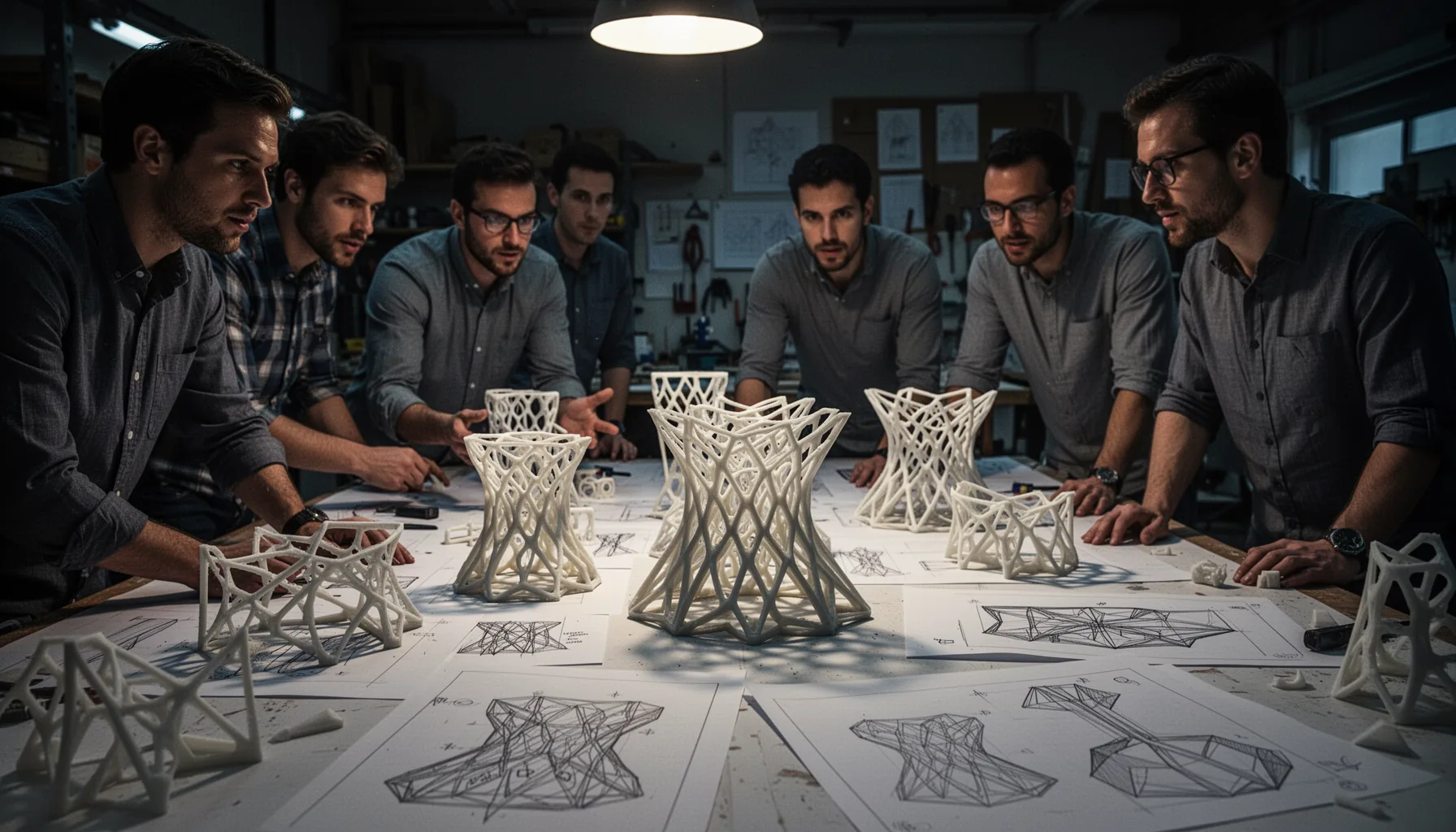 Multi agent AI topology optimization with TO-Agents