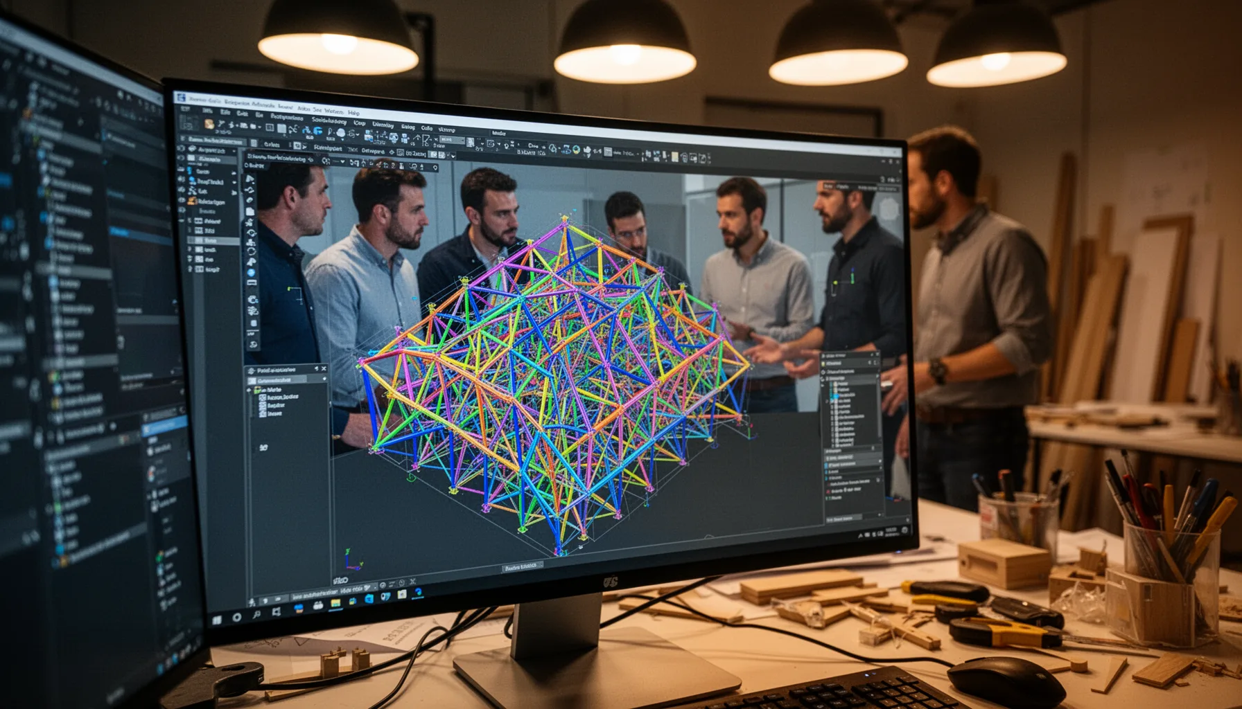 What is TO-Agents multi agent AI topology optimization trying to solve?