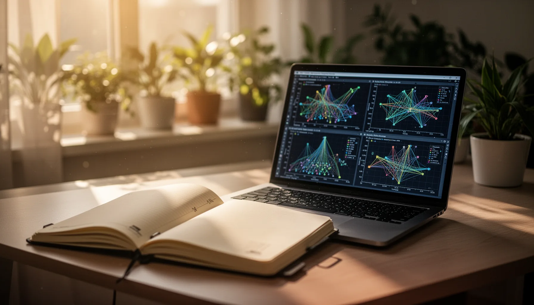 What is an AI cognitive architecture with needs?