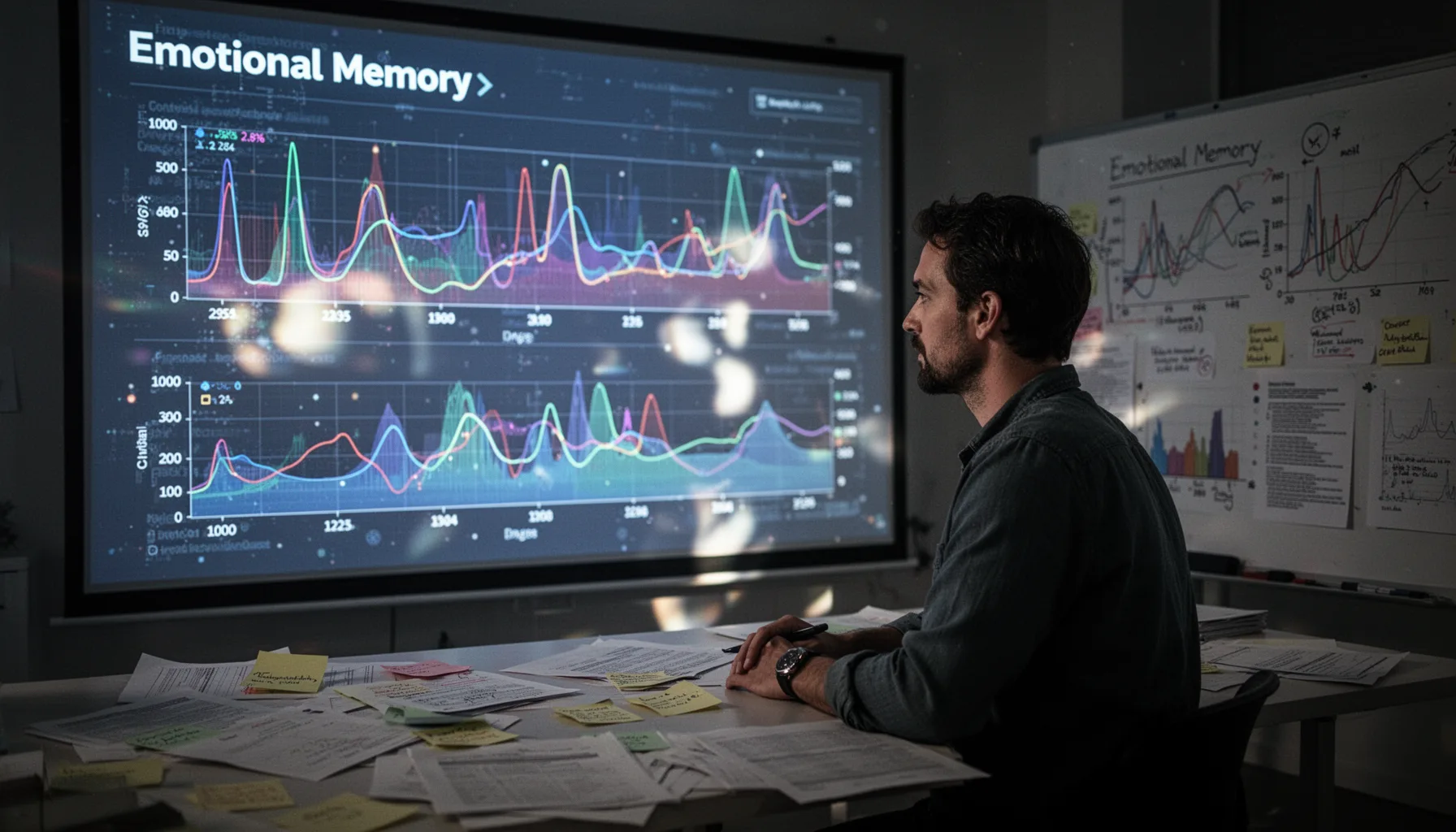 How homeostatic state variables in AI change agent behavior