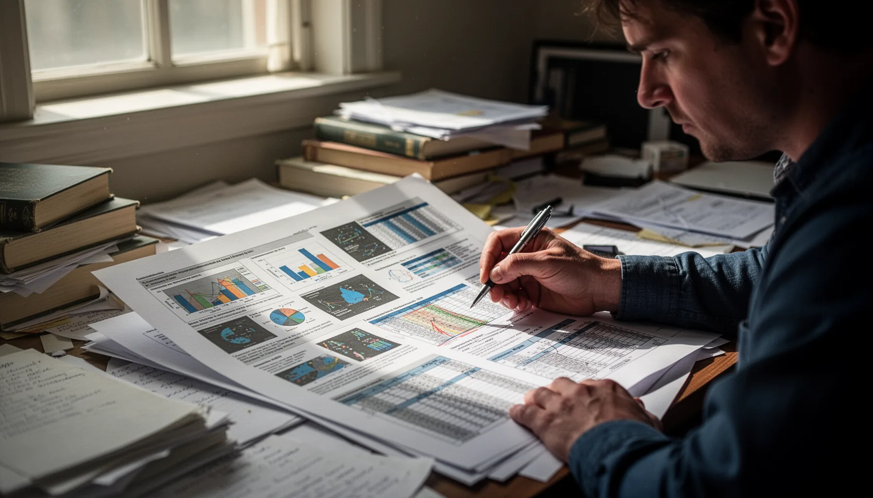 Vision LLM vs OCR for PDF Question Answering Benchmarked
