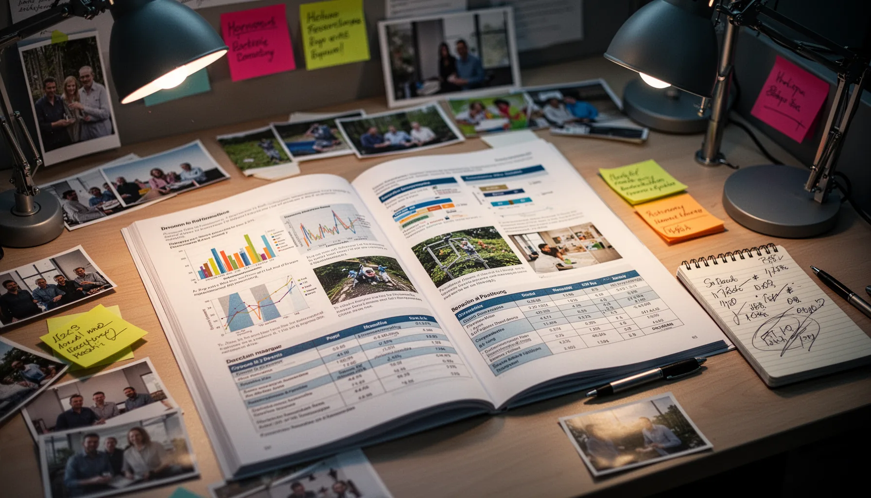 Long document qa benchmark vision llm ocr: what did the MMLongBench-Doc setup test?