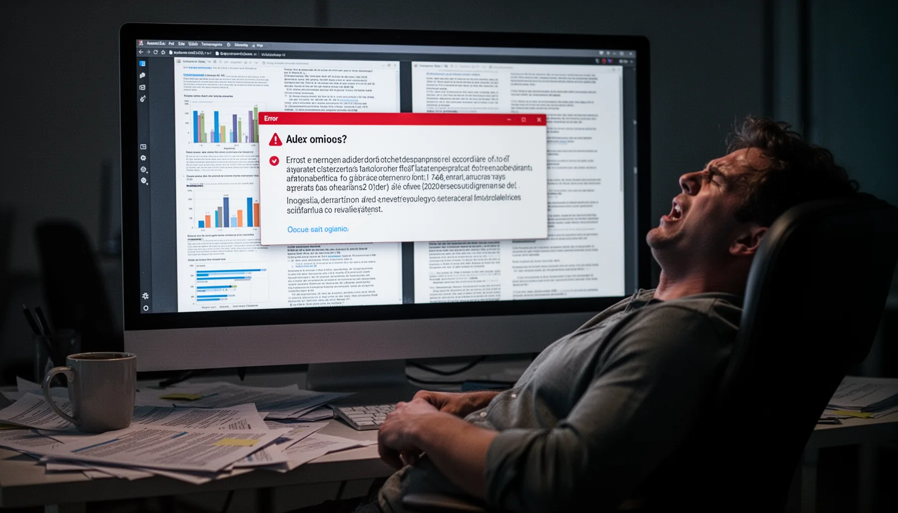 Best ai for reading charts tables and pdfs: how did results change by document component?