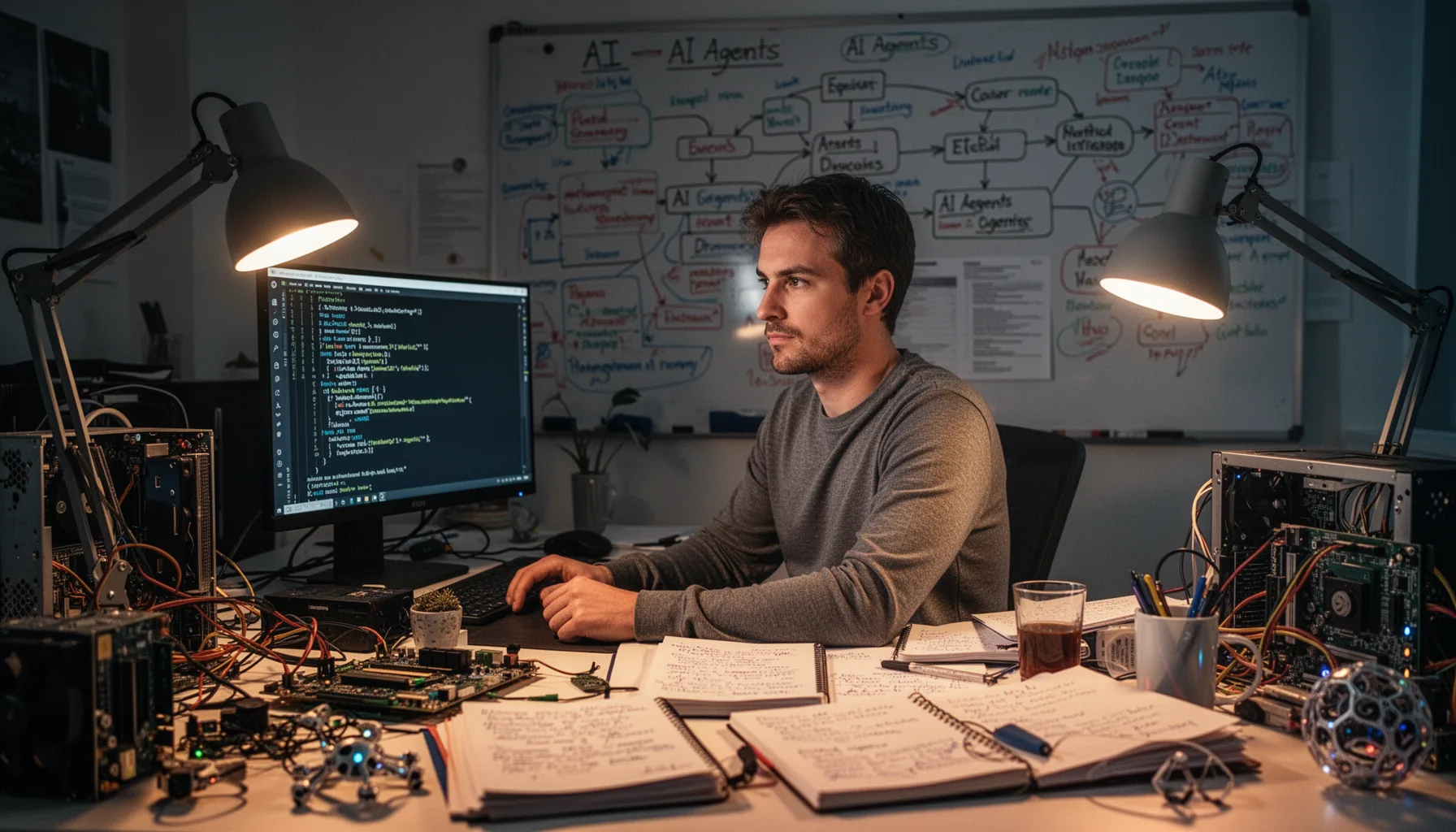 5-Agent AI Research Pipeline: Lessons From Every Mistake
