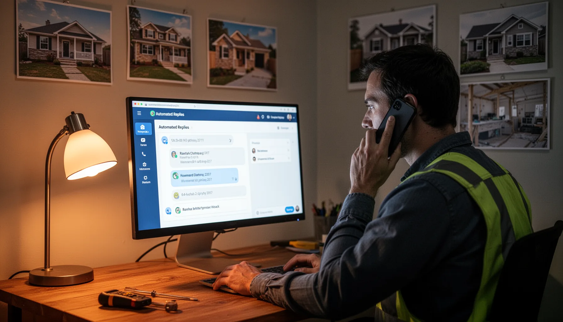 Why ai for home service contractors is shifting toward action taking ai