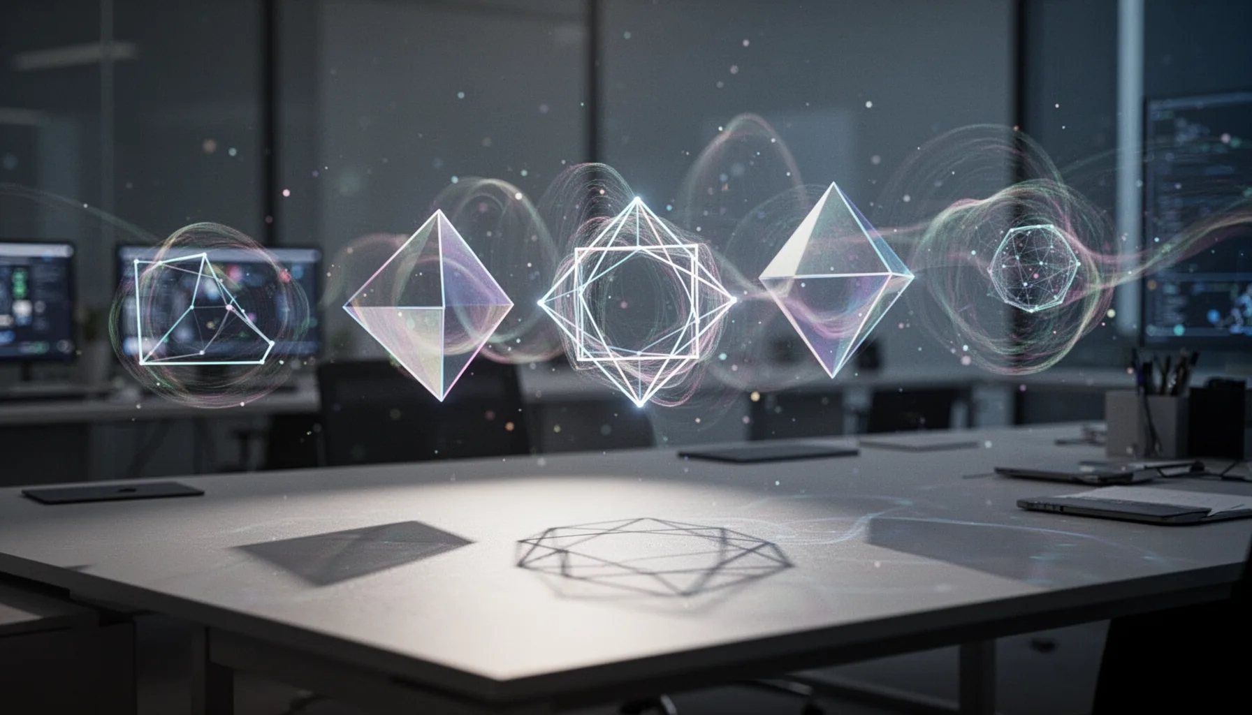 Why does geometric symbolic protocol for AI agents matter now?