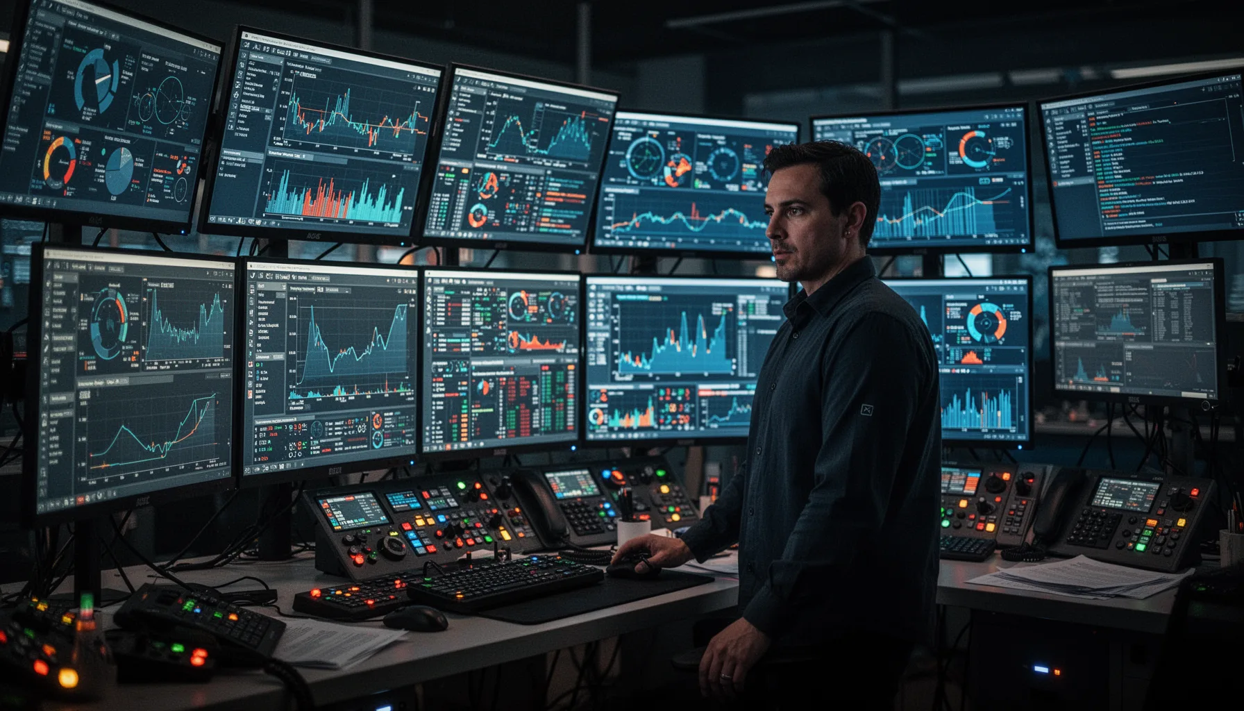 Where to draw the line with AI automation in an LLM proxy decision engine