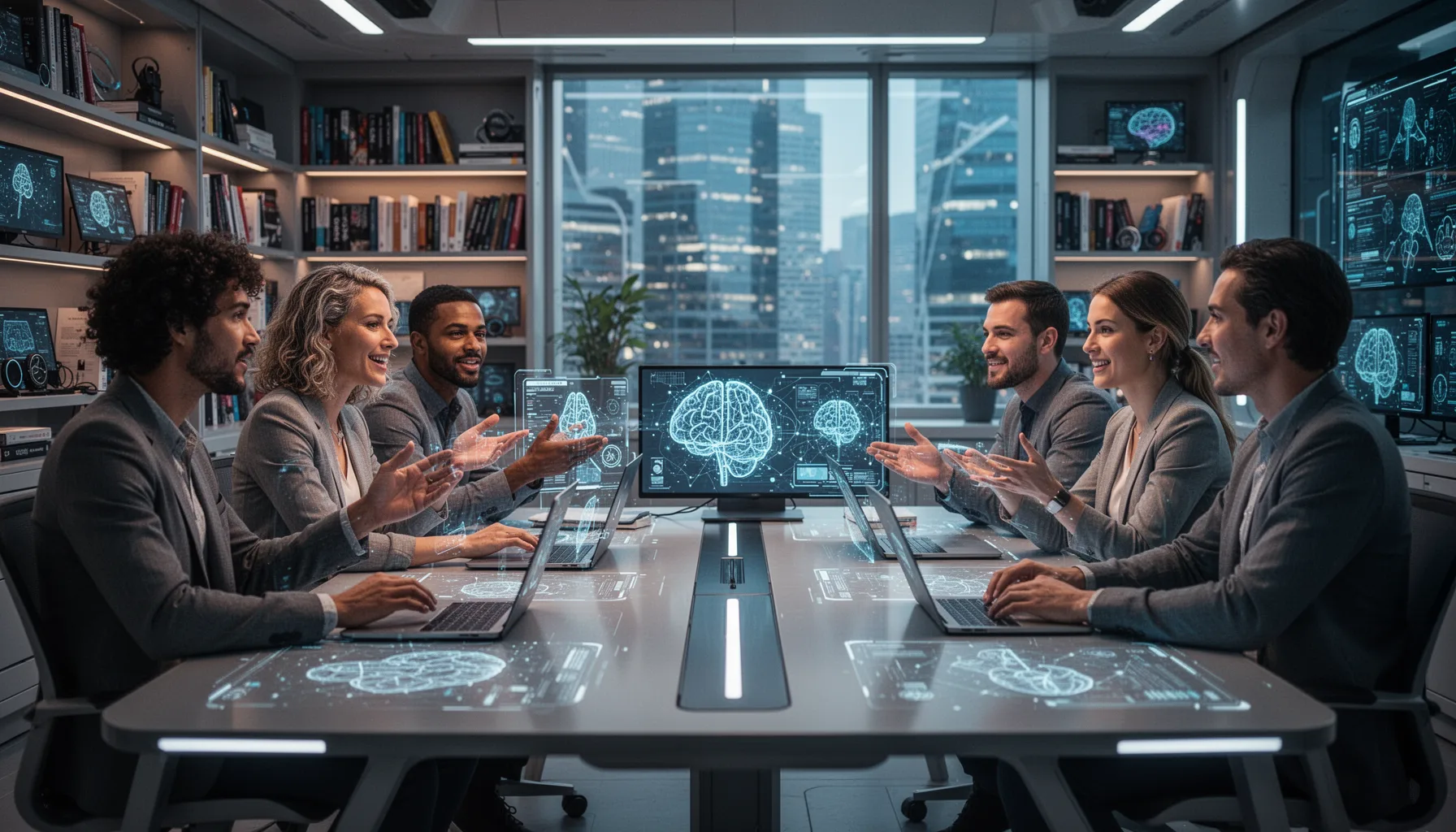 Proactive Goal Directed AI Agents: Context Explained
