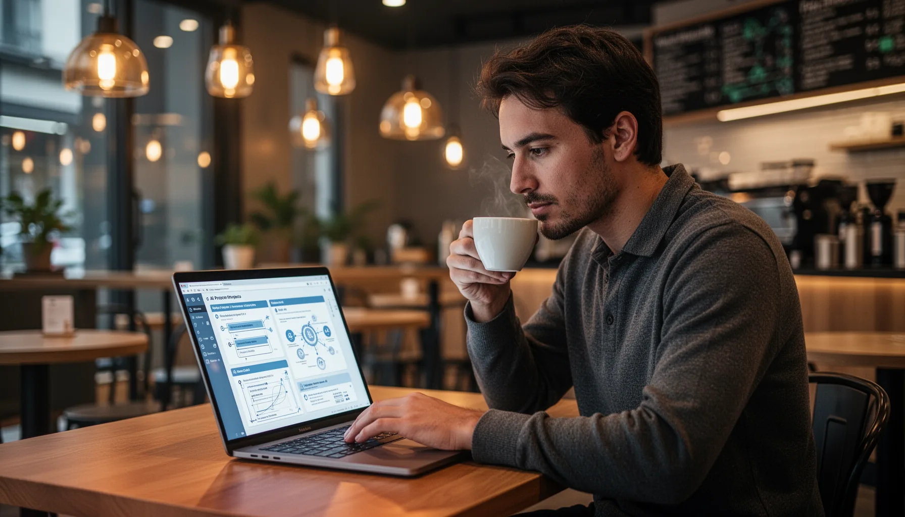 How structured interaction AI agents make coordination safer and more useful