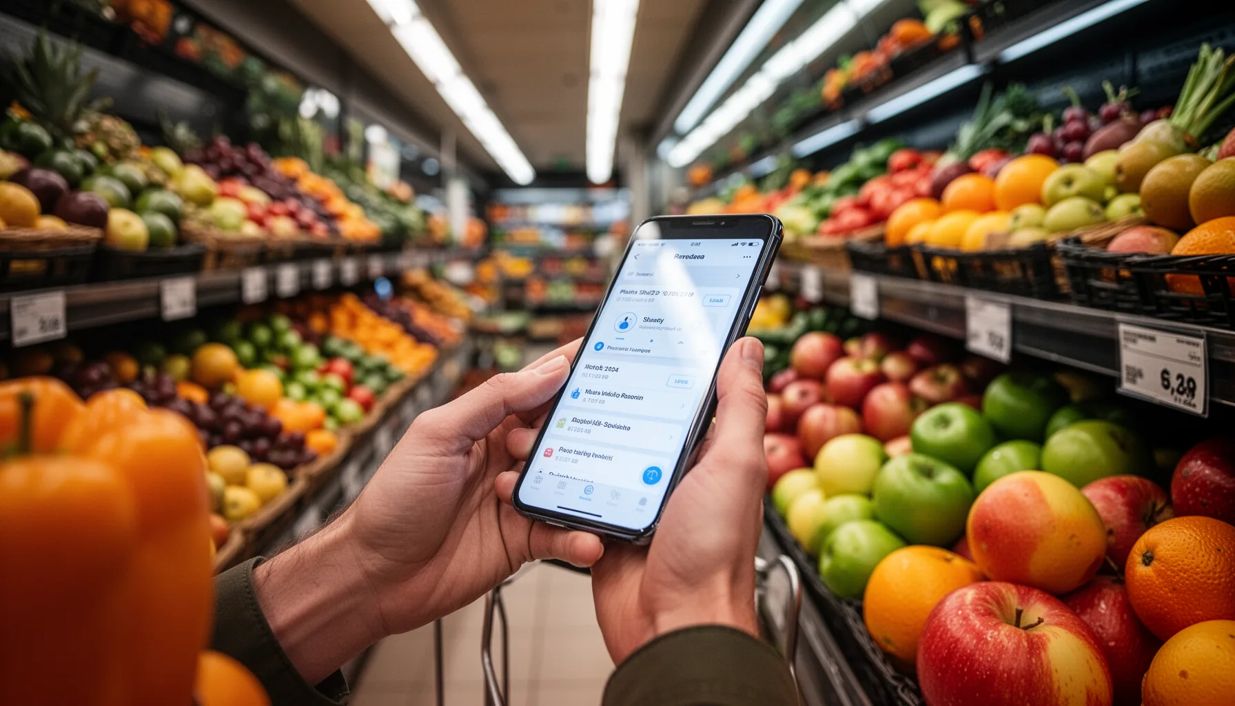 Why AI in grocery retail is getting serious now
