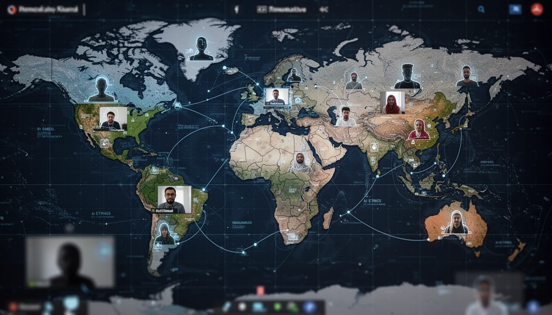 Why AI ethics across countries still looks so uneven