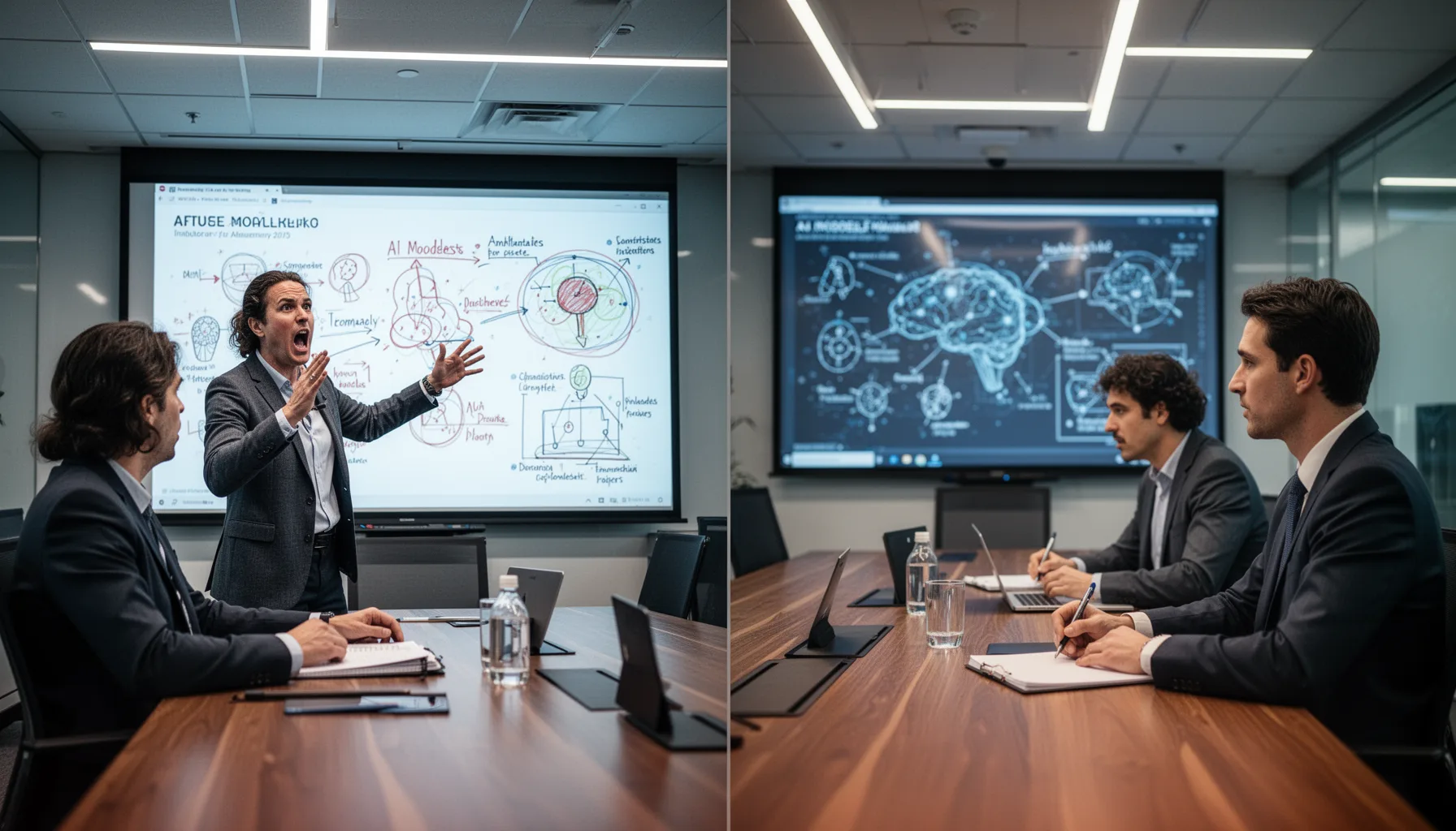 LLM vs generative AI difference and why it changes model selection