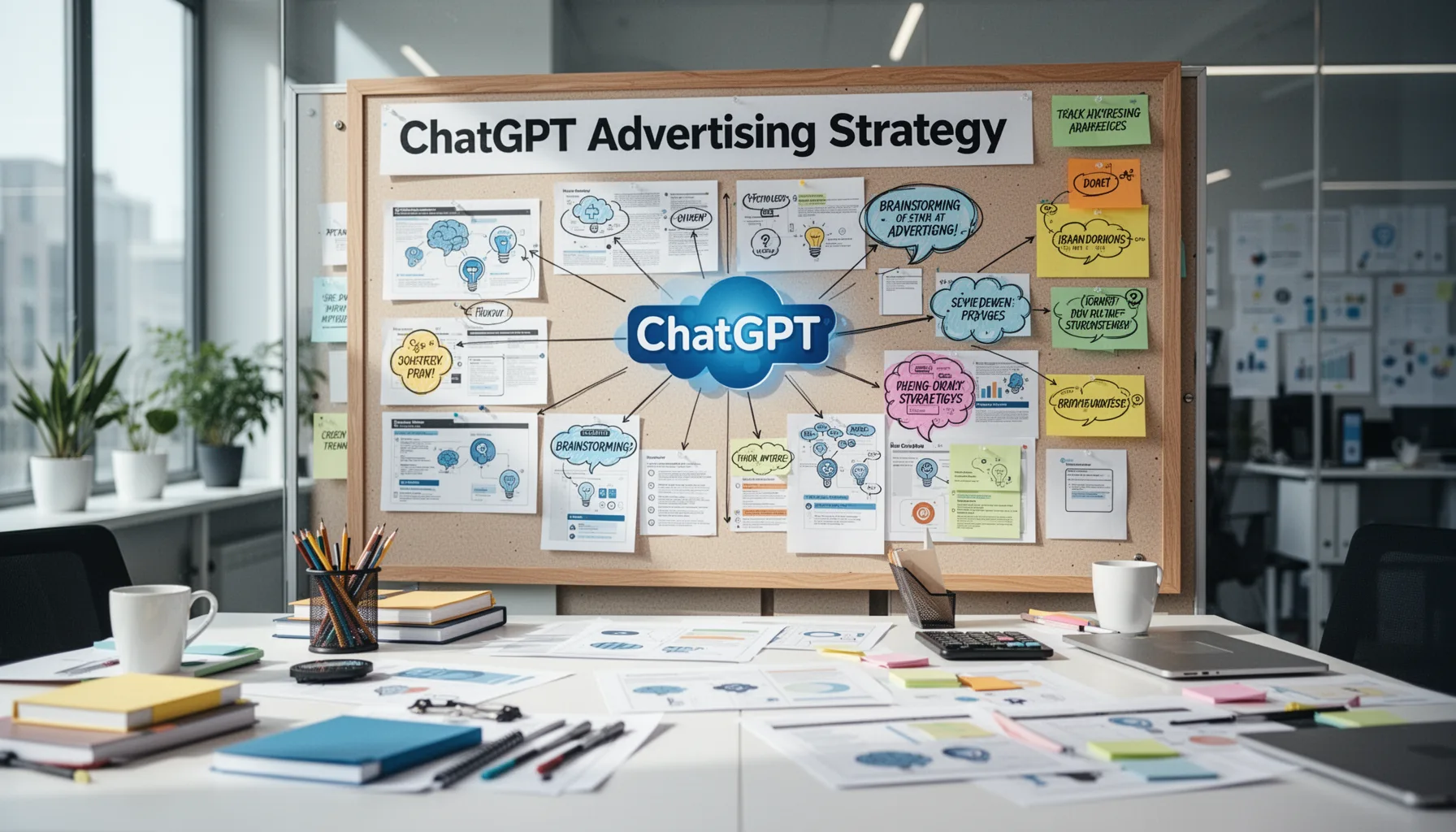 ChatGPT advertising strategy 2025 will rise or fall on trust