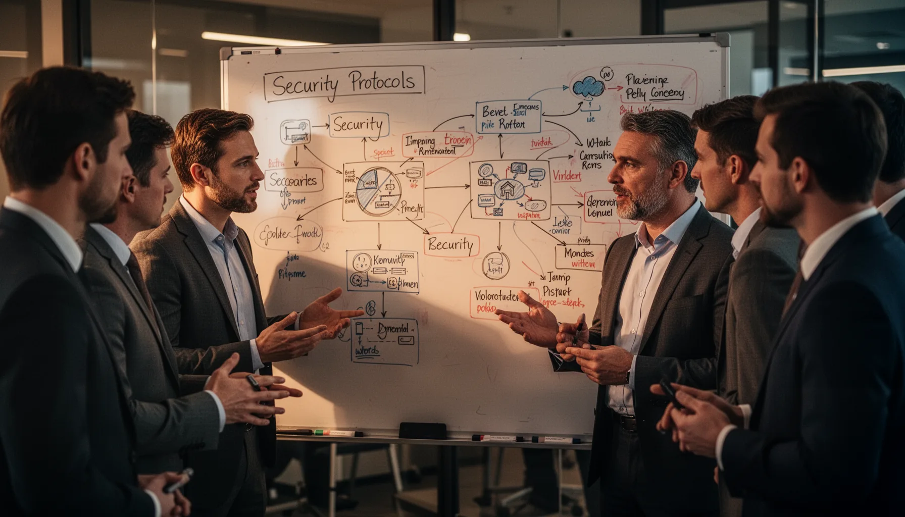 Claude orchestrator security and the enterprise architecture checklist