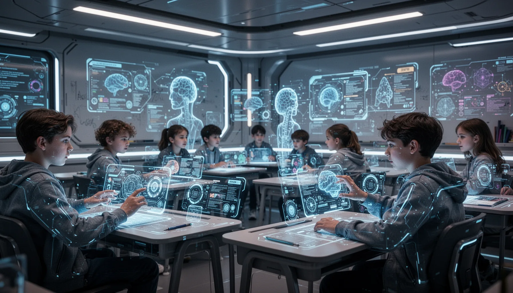 How schools are using generative AI in 2025