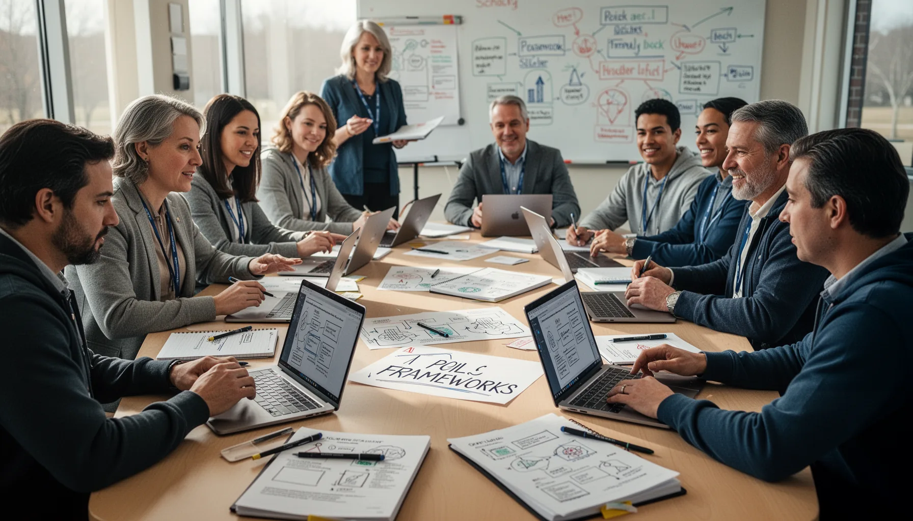 Wake county AI policy for teachers and what districts can learn