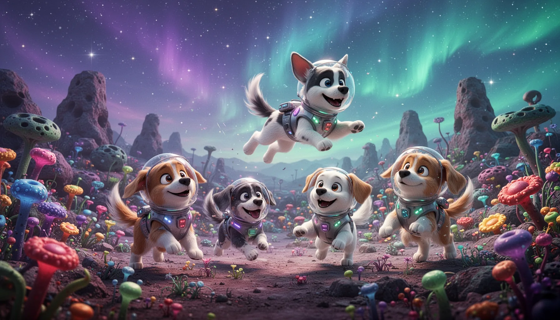 AI agents as space dogs: Planet Maiko explained