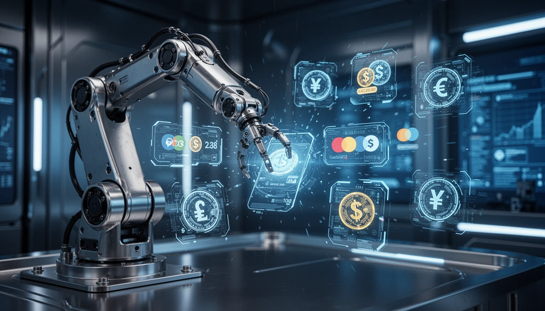 How AI agents make payments in real systems