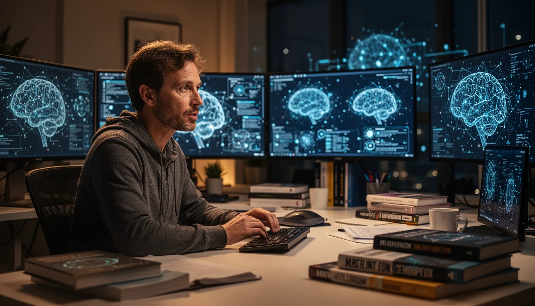 Bill Gates AI on AI: one month later analysis