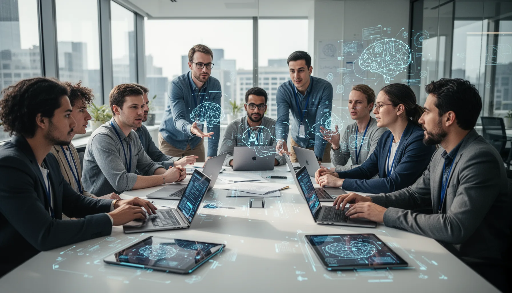 Small LLMs Connected Through Agents: What Wins Next?