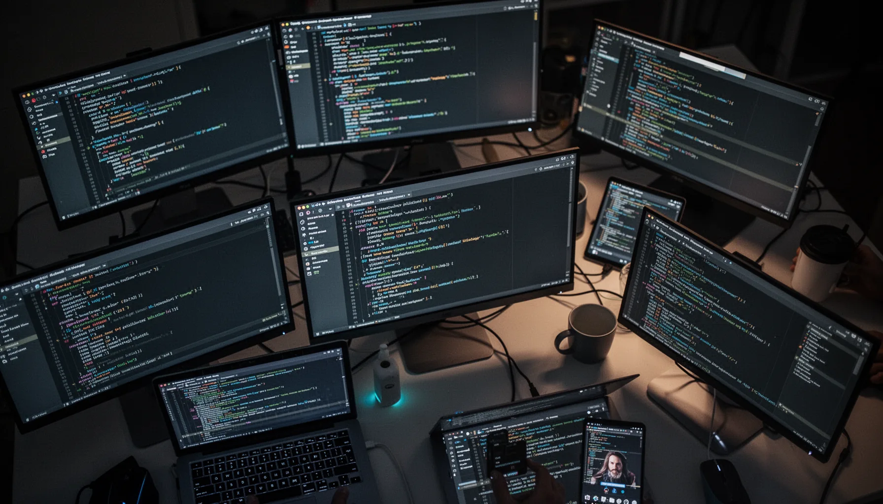 How does an email based multi agent architecture actually function?