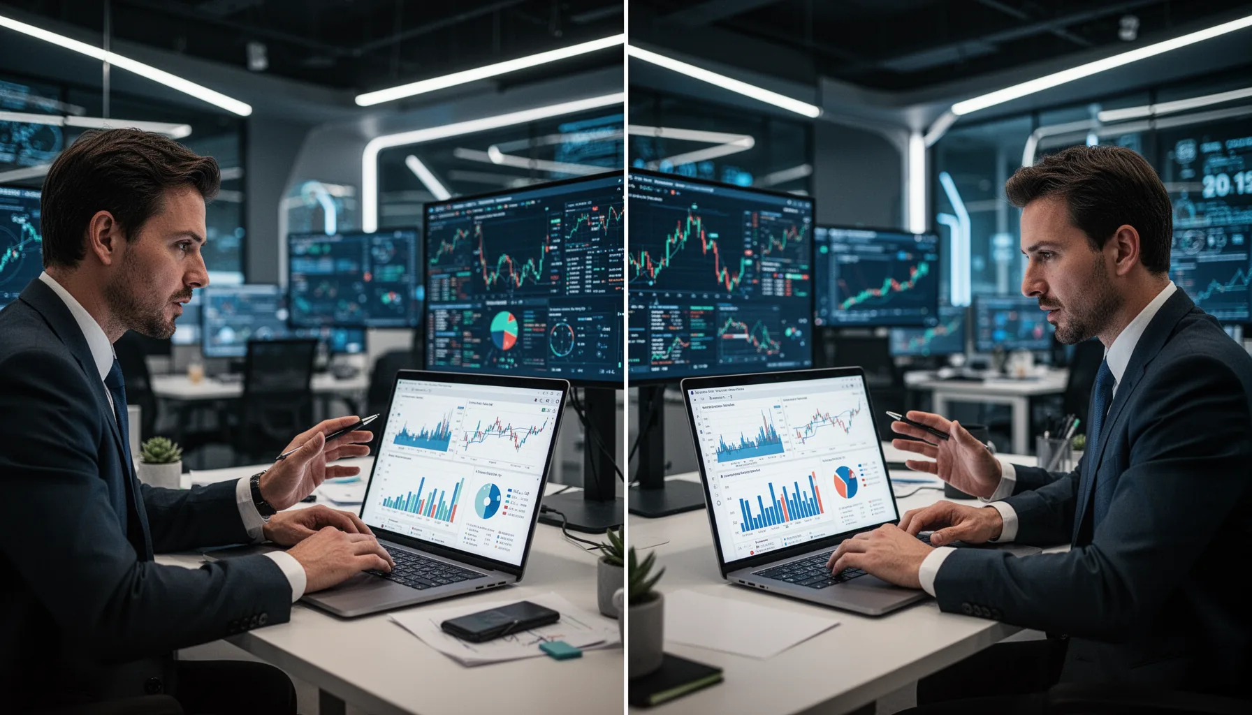 Oracle ai business vs servicenow ai business: which looks stronger financially?