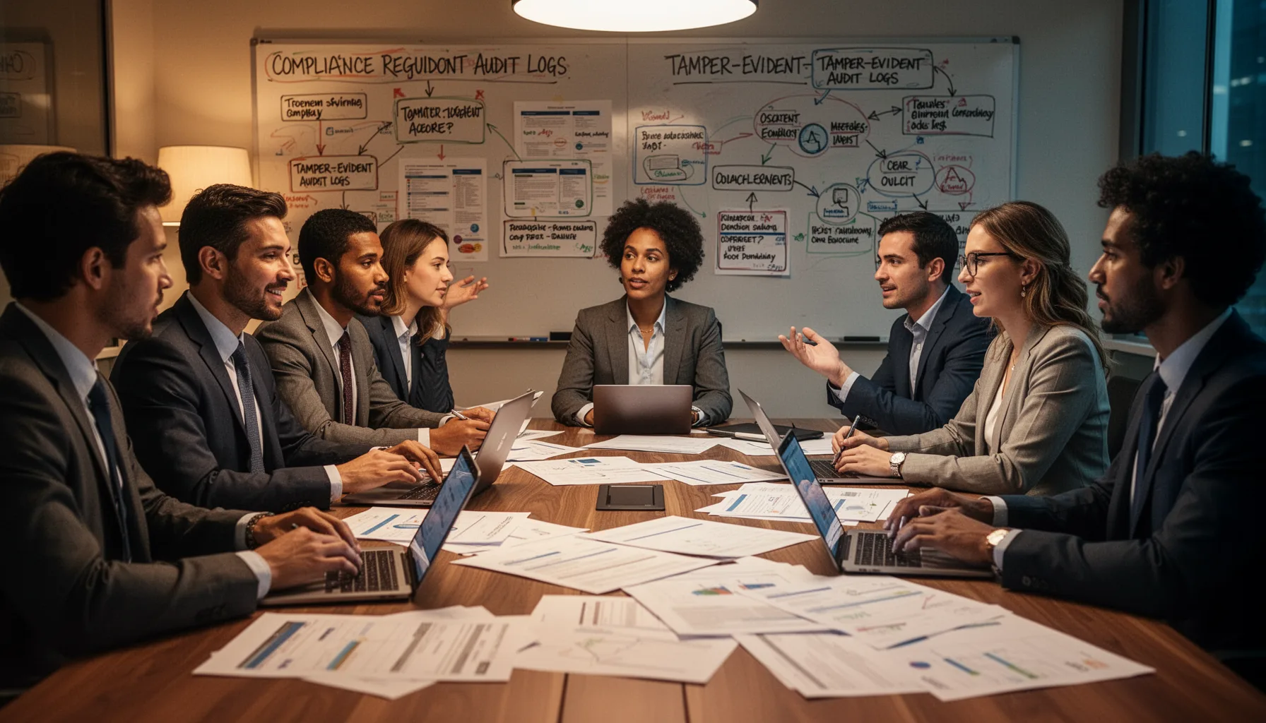 Why tamper evident audit logs for AI agents suddenly matter