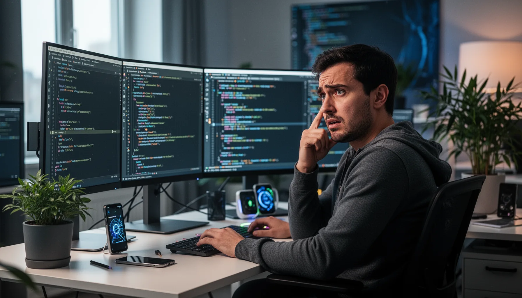 What do openai login problems today mean for developers and API customers?