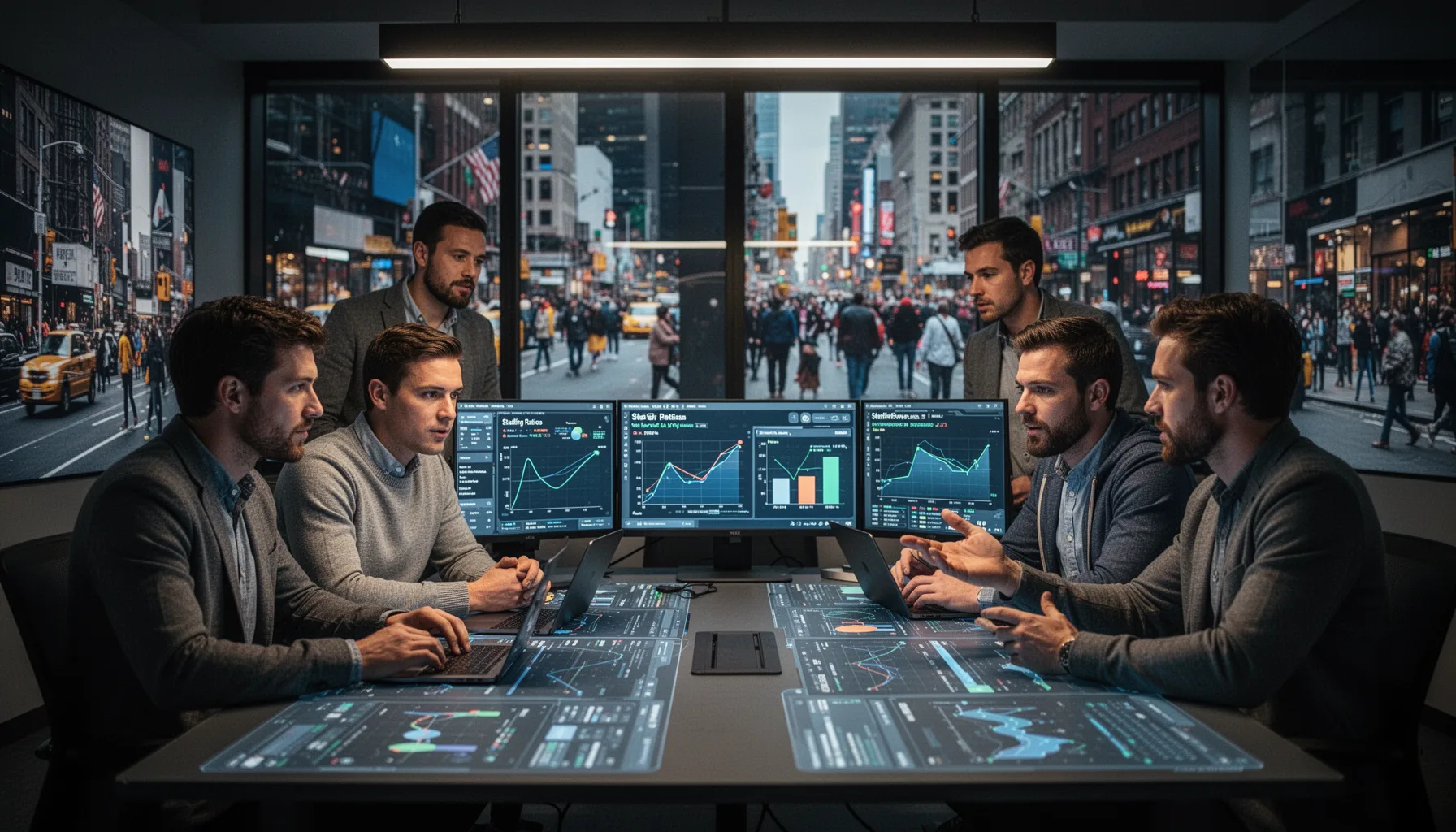 How does the agentic upgrade for AI workflows affect staffing ratios?