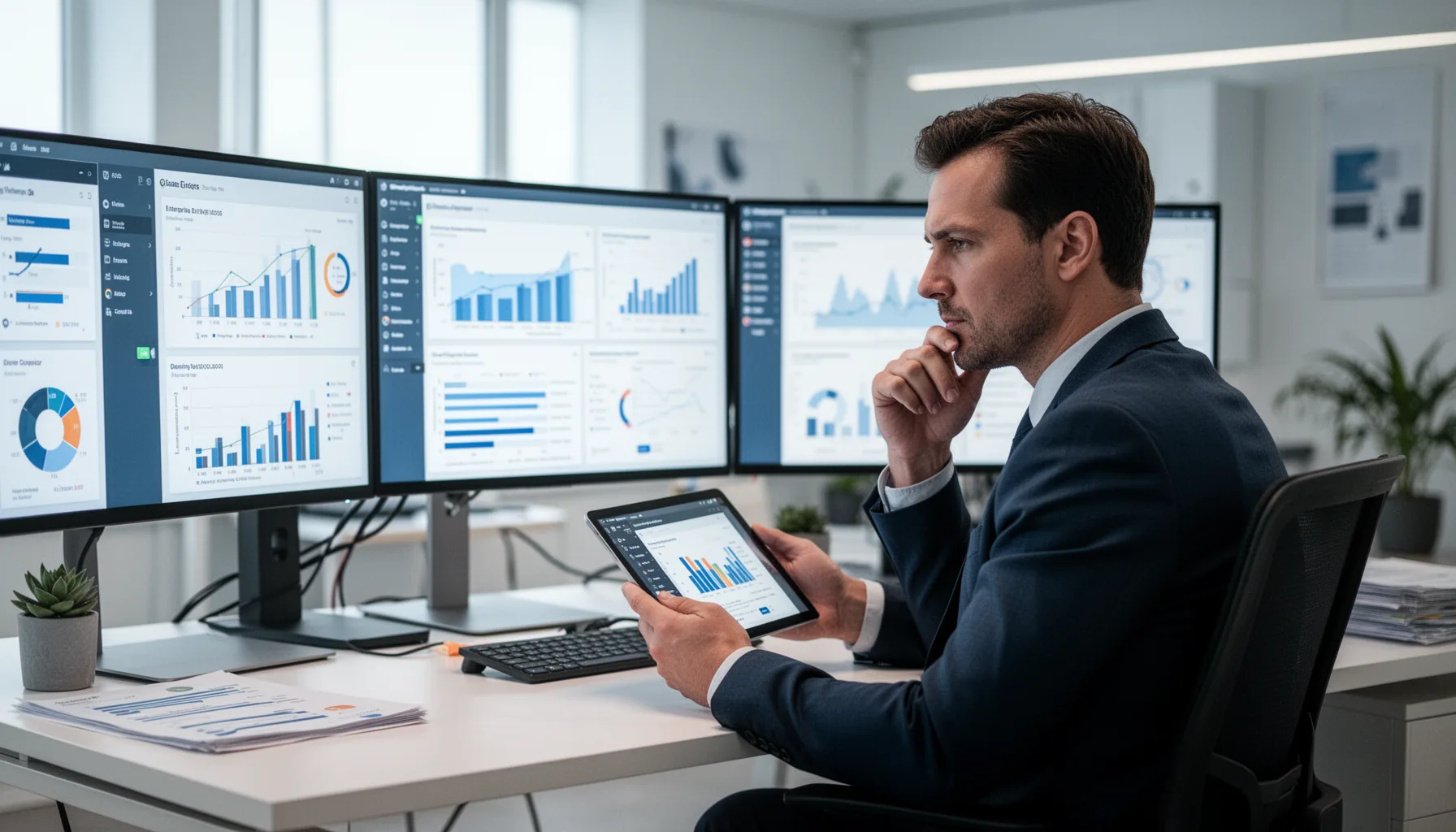 Is Claude Opus 4.8 better than GPT 4.5 for enterprise use?