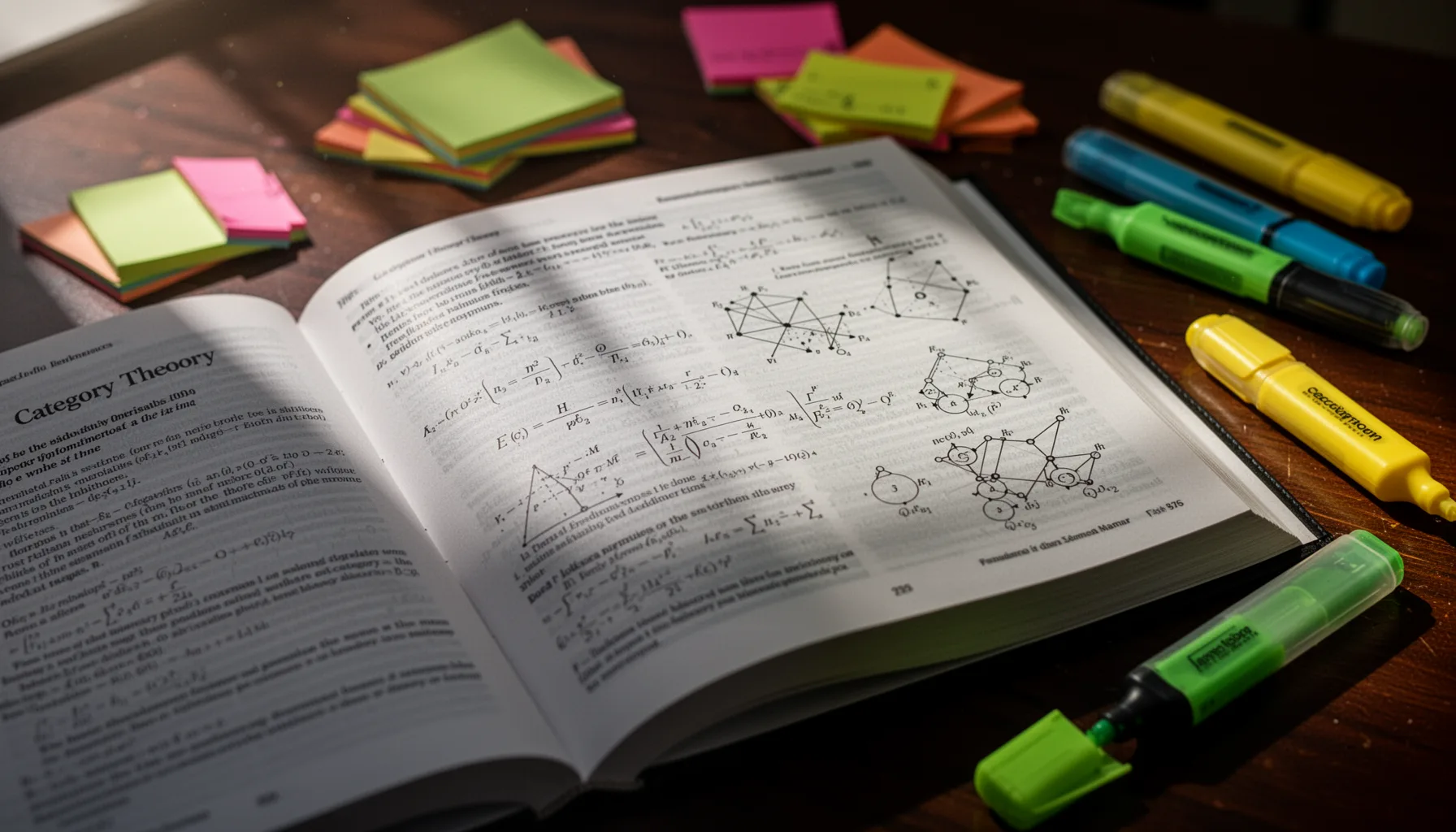 What is the cognitive categorical transformer?