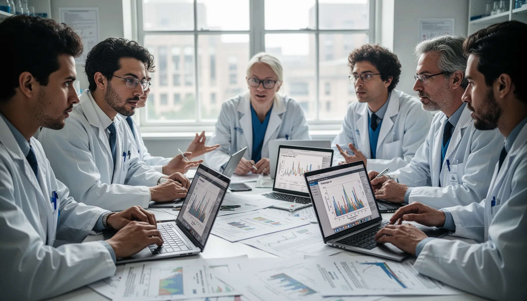 What is llm agents phenotype ontology curation?