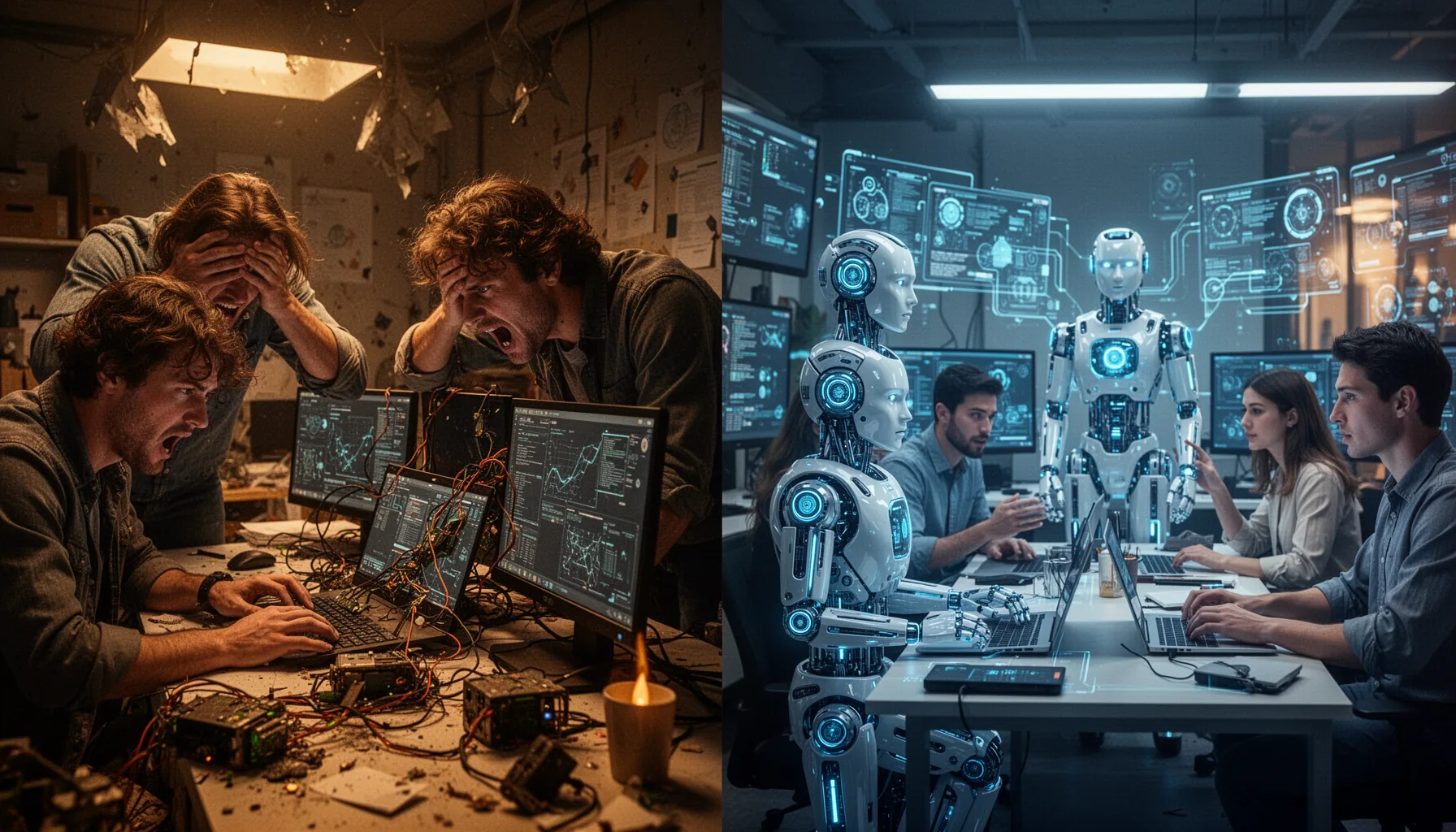 Why ai agent workflows fail without structural enforcement for ai agents