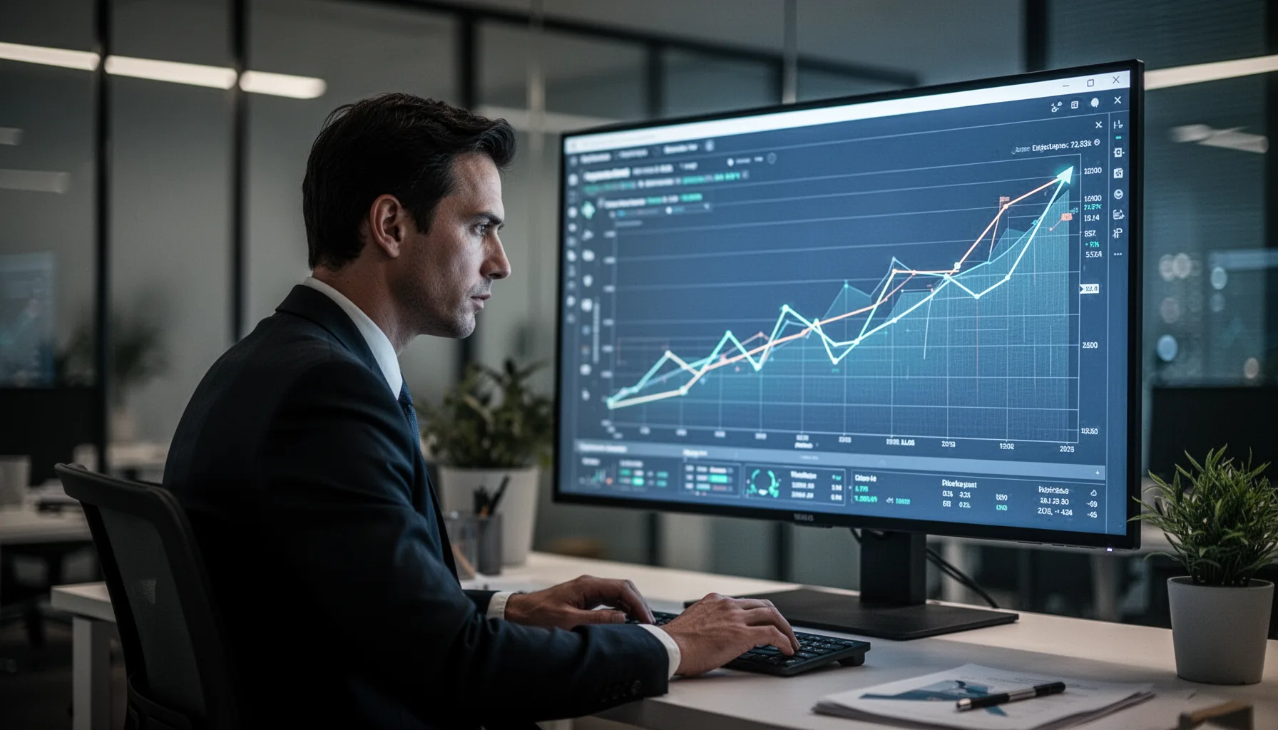 Why ai budget cutting software enterprise search became the sharper pitch