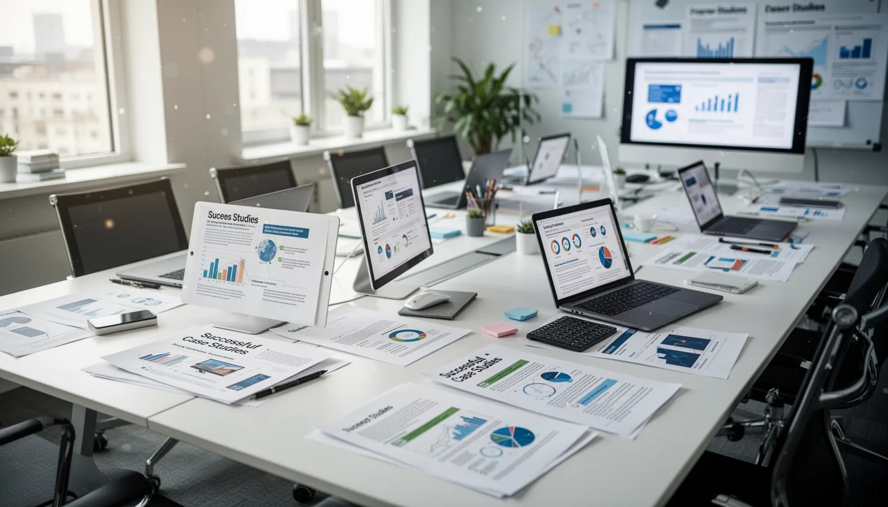 What makes the best enterprise ai search platform and where roi case studies matter