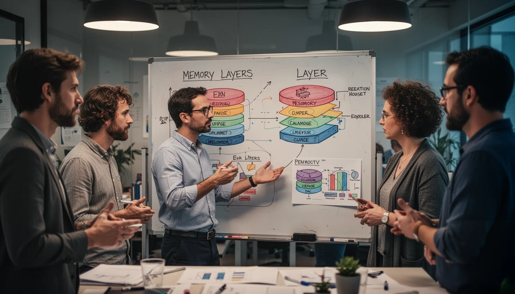 What is a memory layer for large language models, and why does MeMo matter?