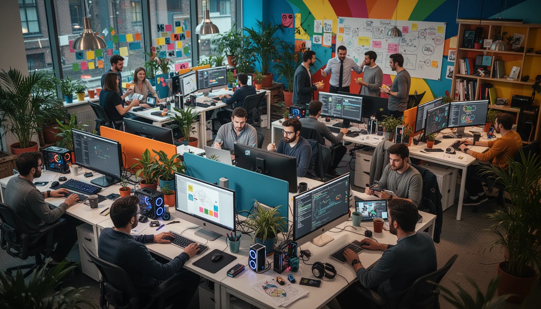 Why Anthropic is worth more than OpenAI, according to investor logic