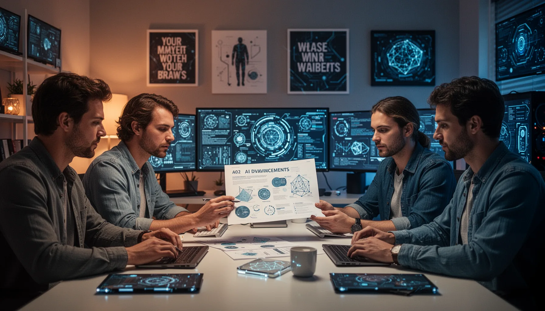 Anthropic vs OpenAI: what actually creates durable AI company value