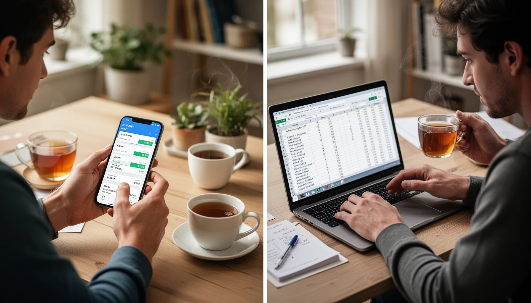 How ChatGPT personal finance tools compare with budgeting apps, spreadsheets, robo-advisors, and banks